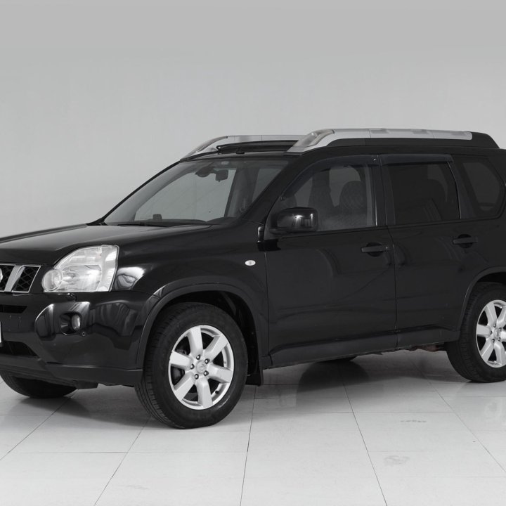 Nissan X-Trail, 2007