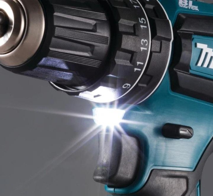 Аккумуляторная дрель шуруповерт makita 18v