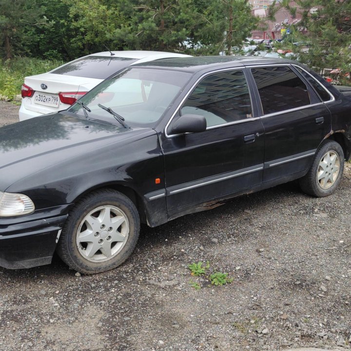 Ford Scorpio, 1993