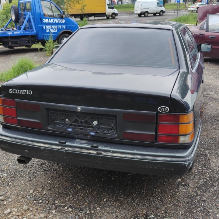 Ford Scorpio, 1993