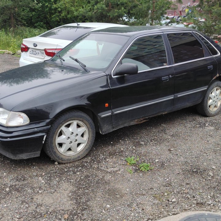 Ford Scorpio, 1993