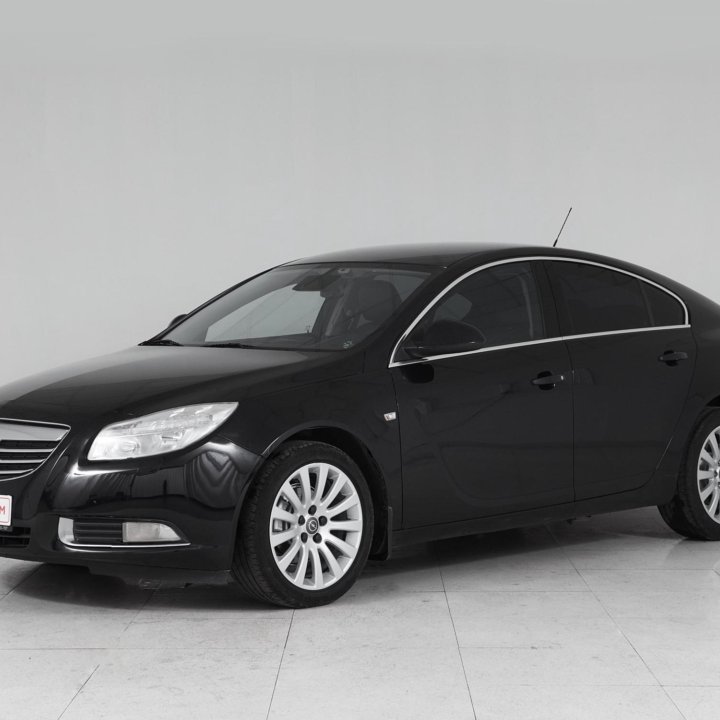 Opel Insignia, 2013