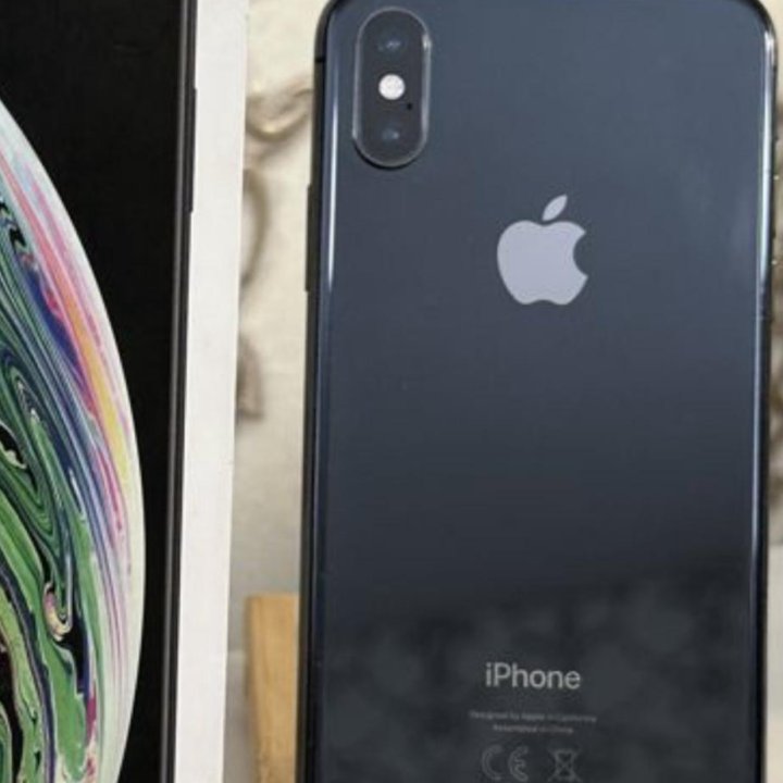 iPhone XS