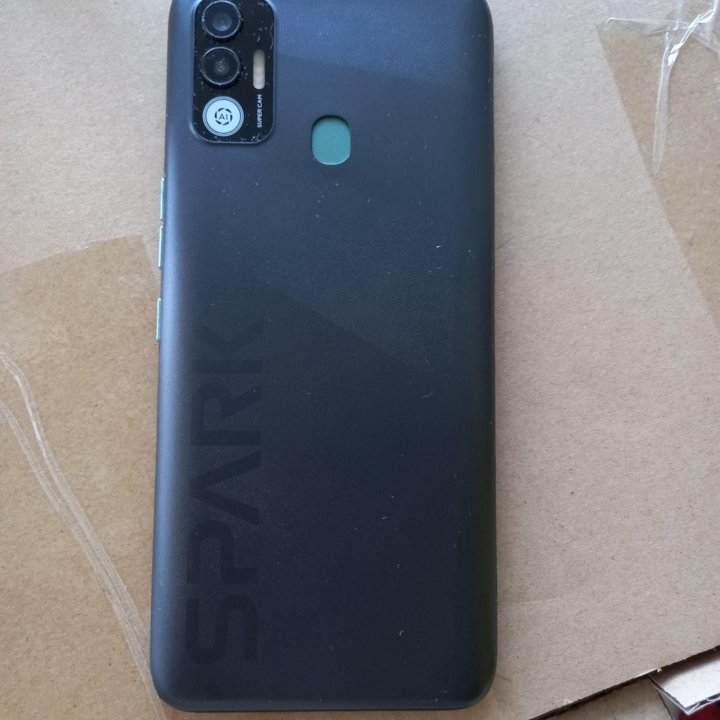 Tecno spark 7