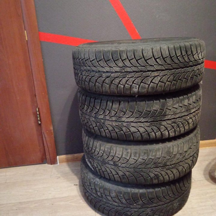 Зимние шины Gislaved Soft Frost 3 185/60 R15 88T