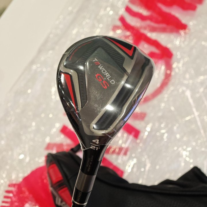 Honma T World GS, гибрид #4(21 градус)