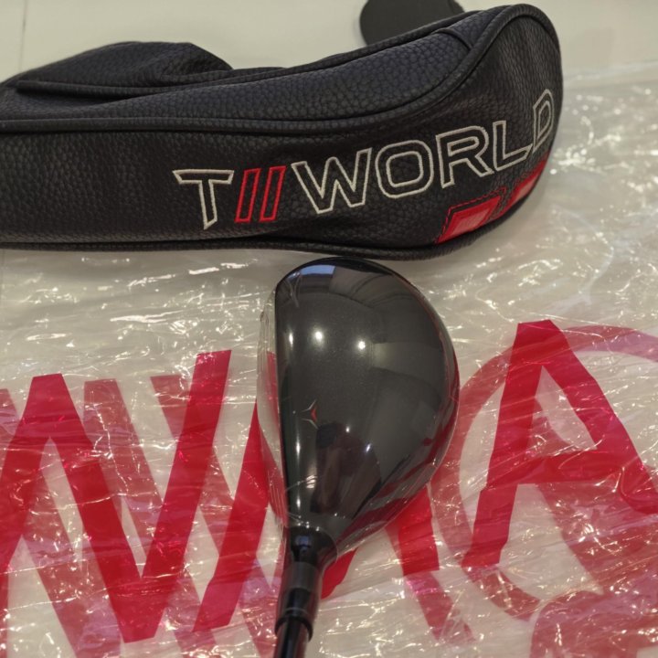 Honma T World GS, гибрид #4(21 градус)