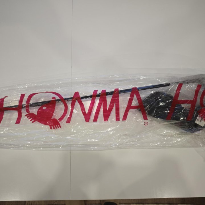 Honma T World GS, гибрид #4(21 градус)