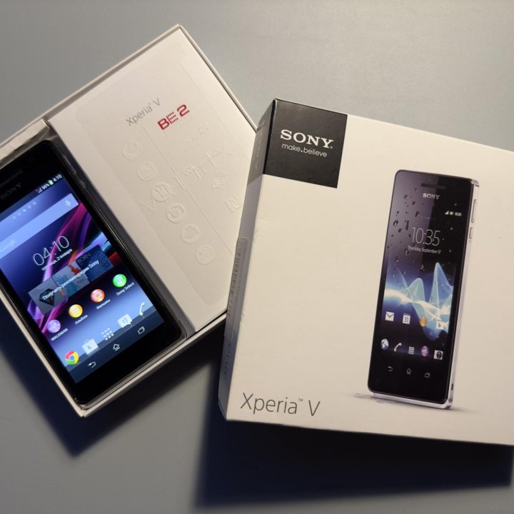 Sony Xperia V