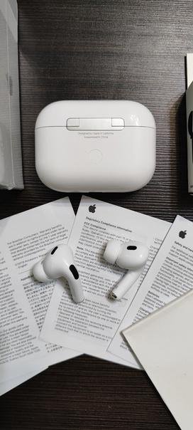 Airpods Pro 2 Премиум с Гарантией и Доставкой⭐