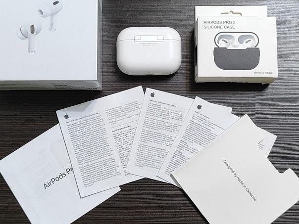 Airpods Pro 2 Премиум с Гарантией и Доставкой⭐