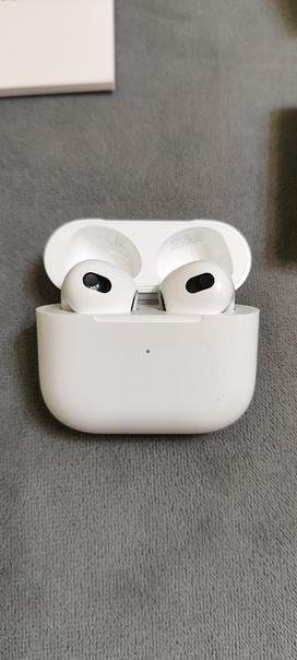 Беспроводные наушники Airpods 3 С Доставкой