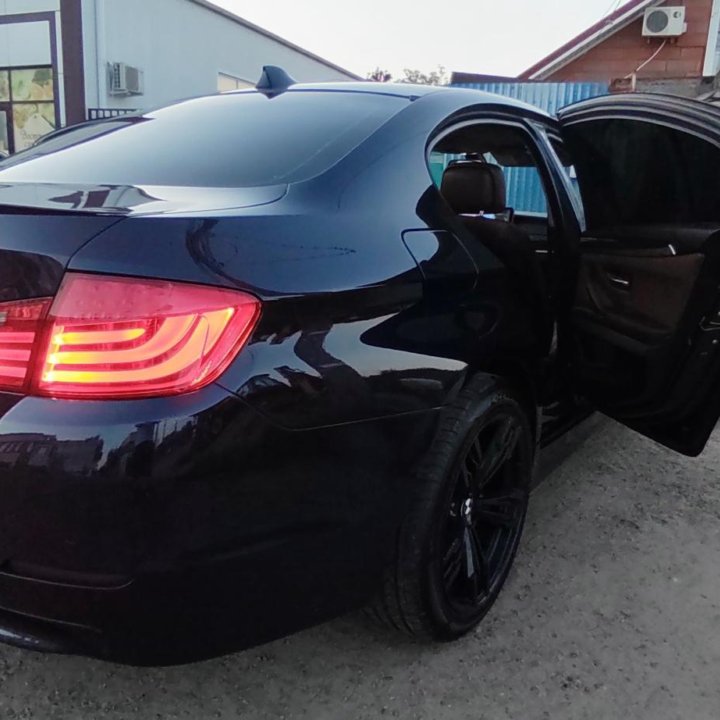 BMW 5 серия, 2010