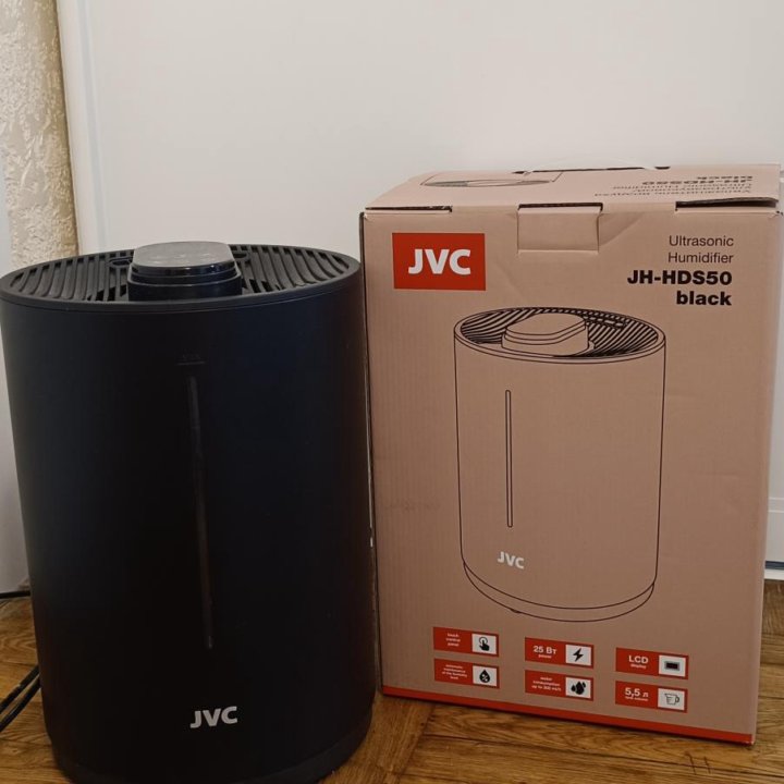 Увлажнитель воздуха JVC