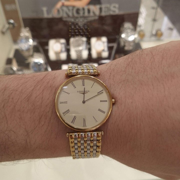 Longines la grande classique