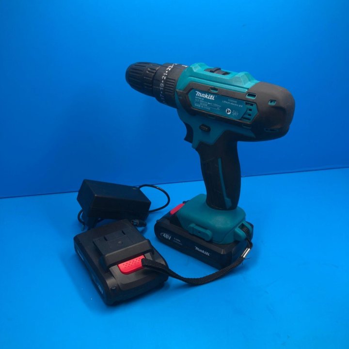 Дрель Шуруповерт Makita