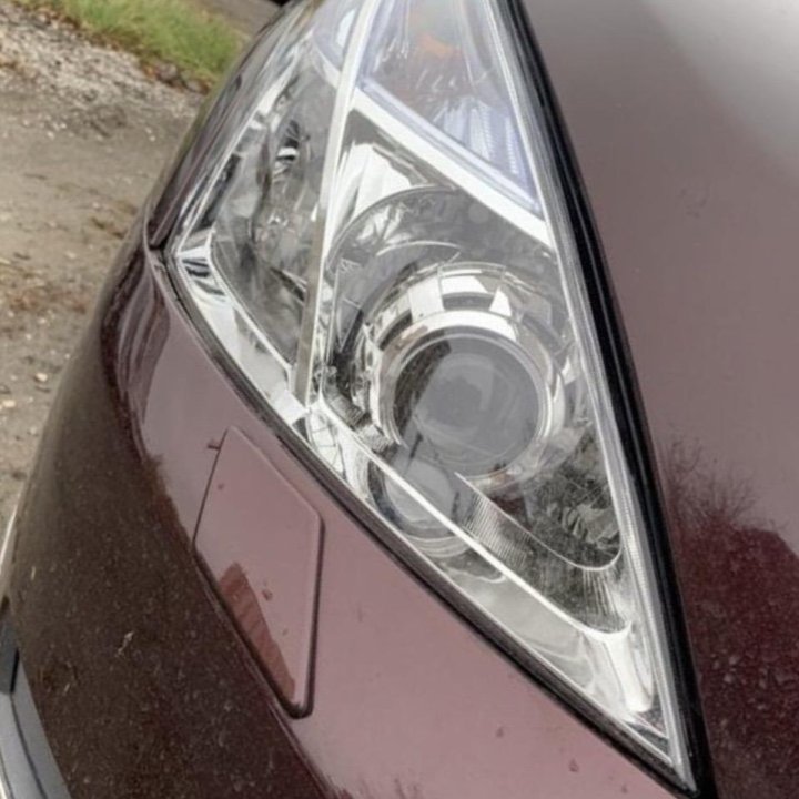 Bi Led фары NISSAN TEANA J32