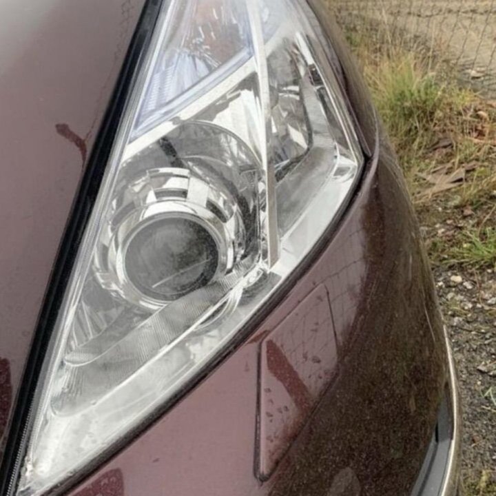 Bi Led фары NISSAN TEANA J32