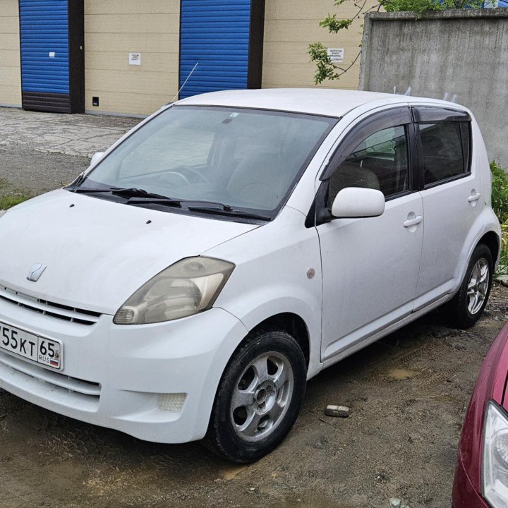 Daihatsu Boon, 2005