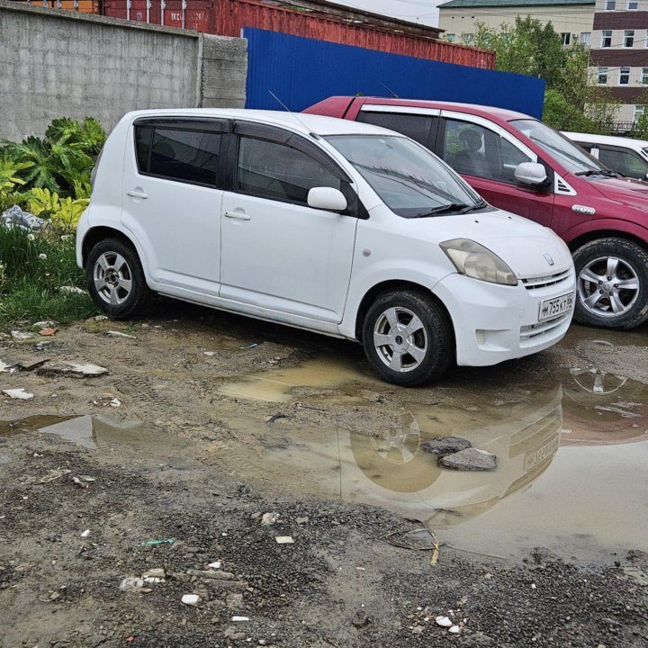 Daihatsu Boon, 2005