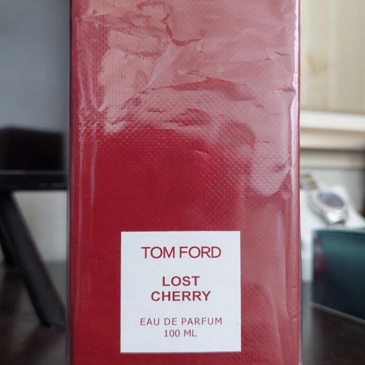 Tom Ford Lost Cherry 