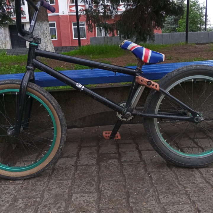 Трюковой велосипед bmx