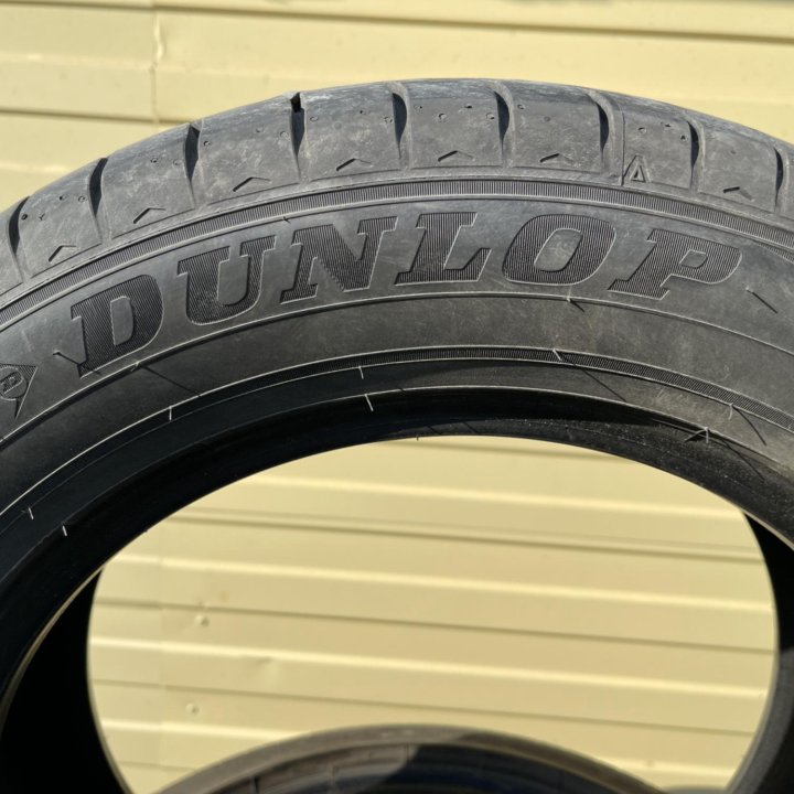 Продам летнюю резину Dunlop 205/60/16