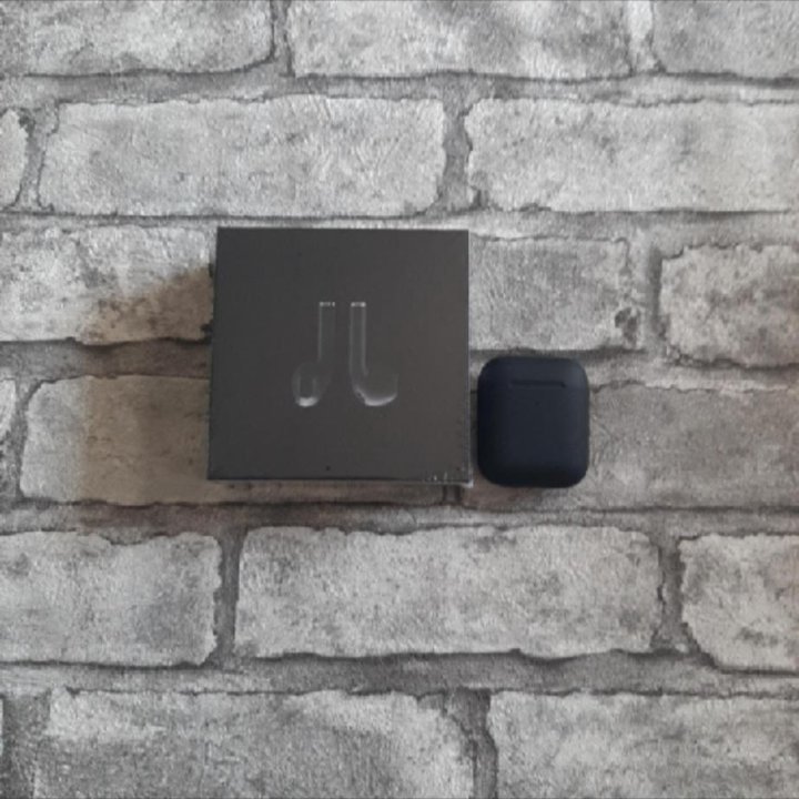 AirPods 2 Luxe black