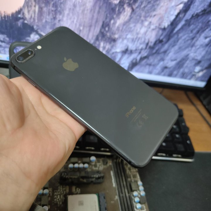 iPhone 8+ 256gb