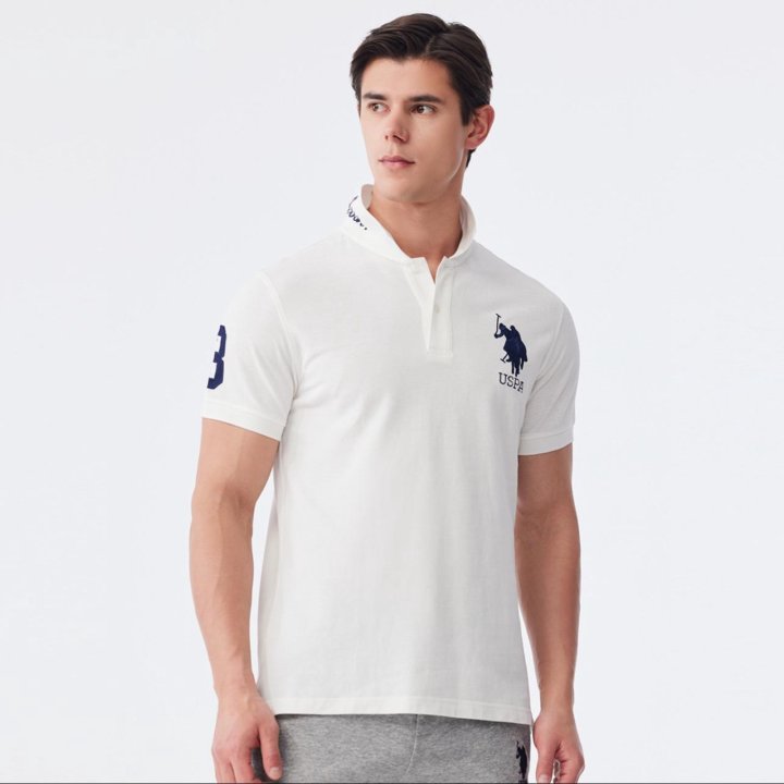 Поло U.S. Polo Assn.