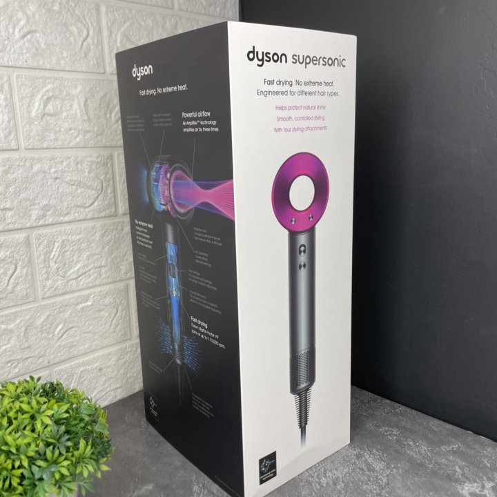 Фен Dyson Supersonic Hd08