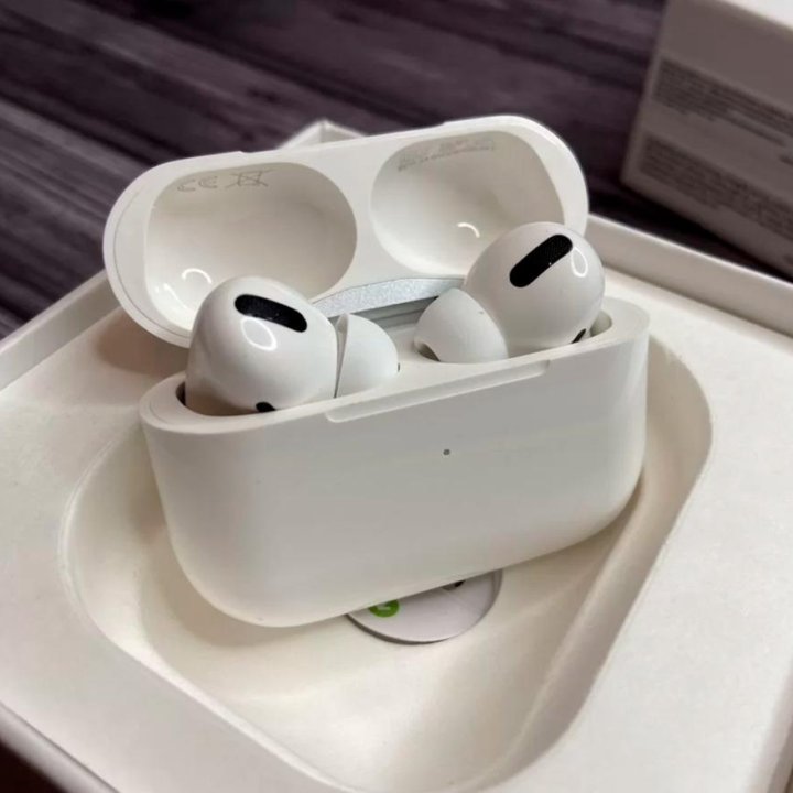 Наушники Airpods Pro Premium, шумоподавление