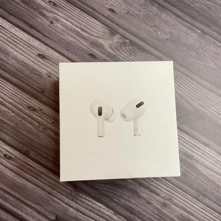 Наушники Airpods Pro Premium, шумоподавление