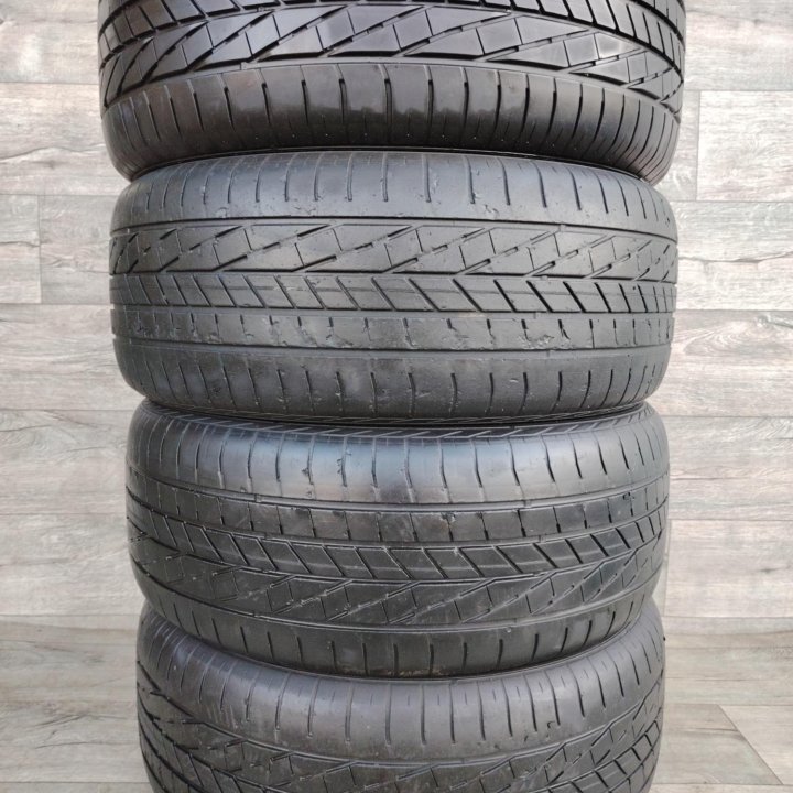 255/45/20, Goodyear Excellence, 4 шт