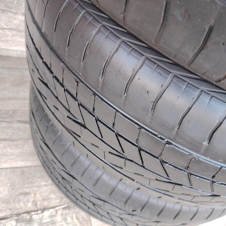 255/45/20, Goodyear Excellence, 4 шт