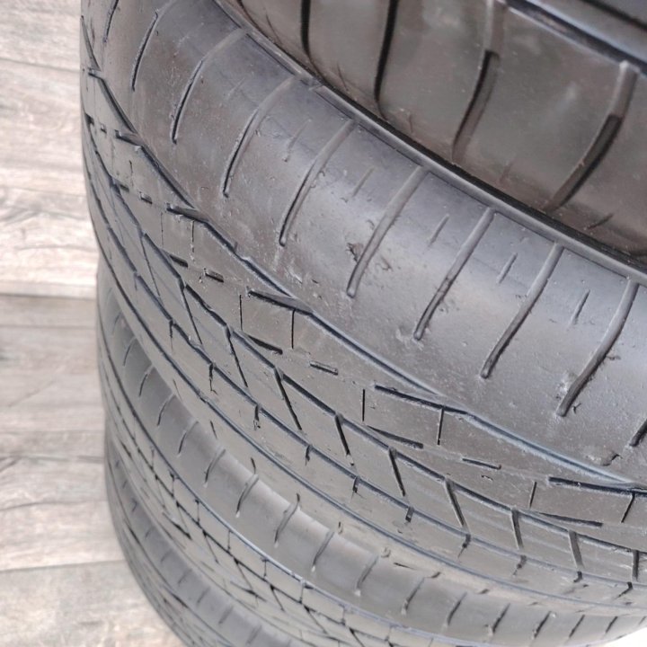 255/45/20, Goodyear Excellence, 4 шт