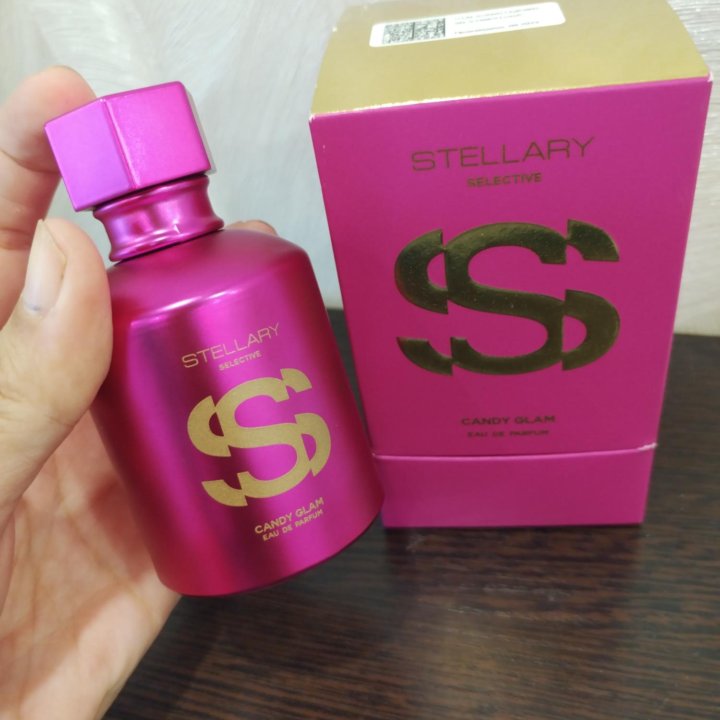 Парфюмированная вода Stellary Candy Glam