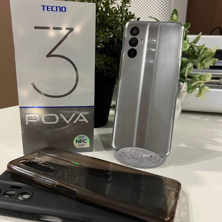 Tecno Pova 3 6/128GB