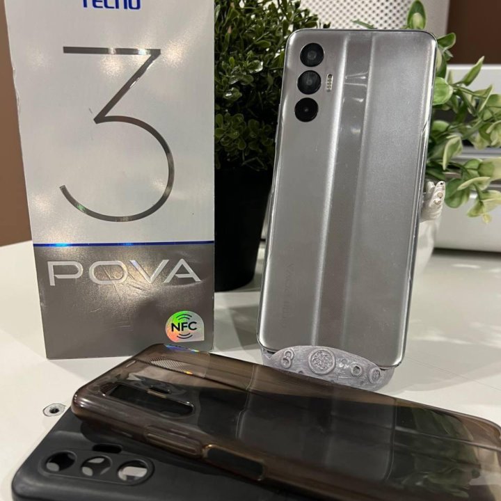 Tecno Pova 3 6/128GB