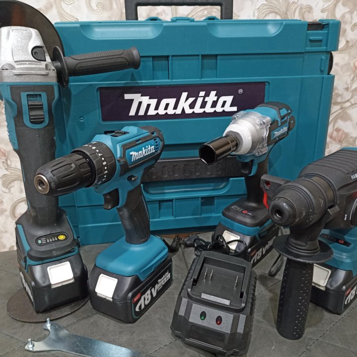 Набор инструментов Makita