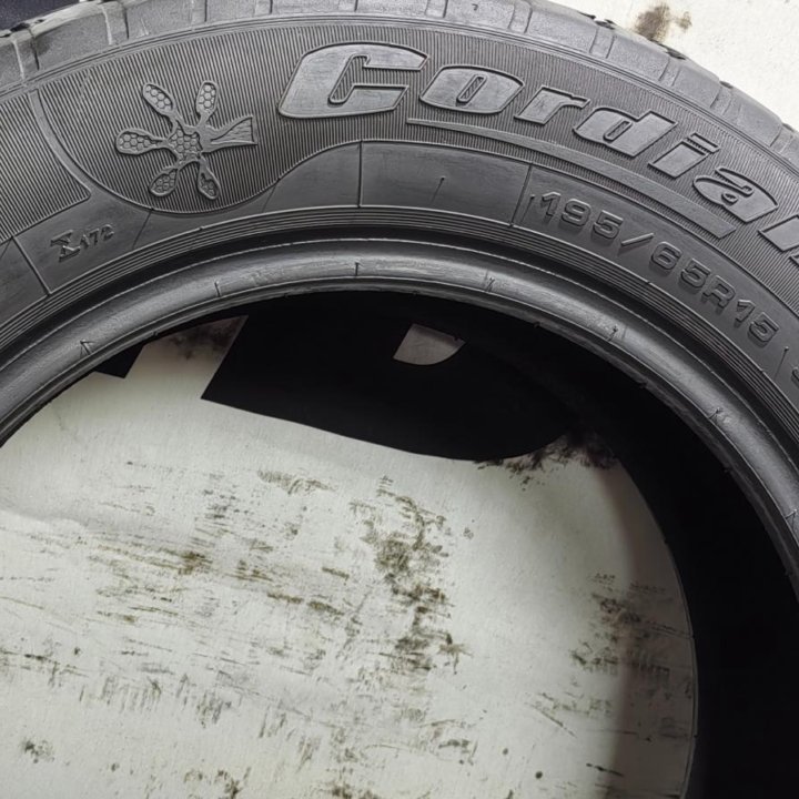 195/65R15 91H Cordiant Sport 2 одна