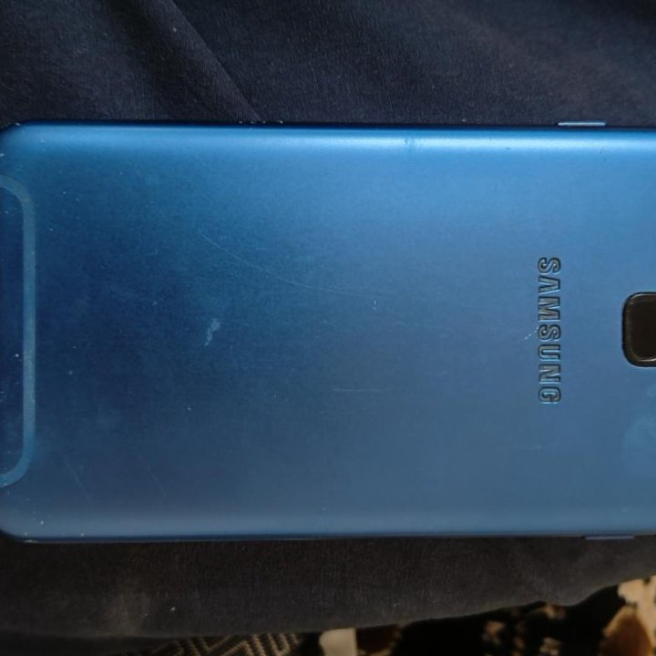 Samsung galaxy a6 plus