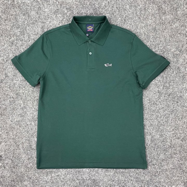 Футболка Поло Paul Shark/ Lacoste