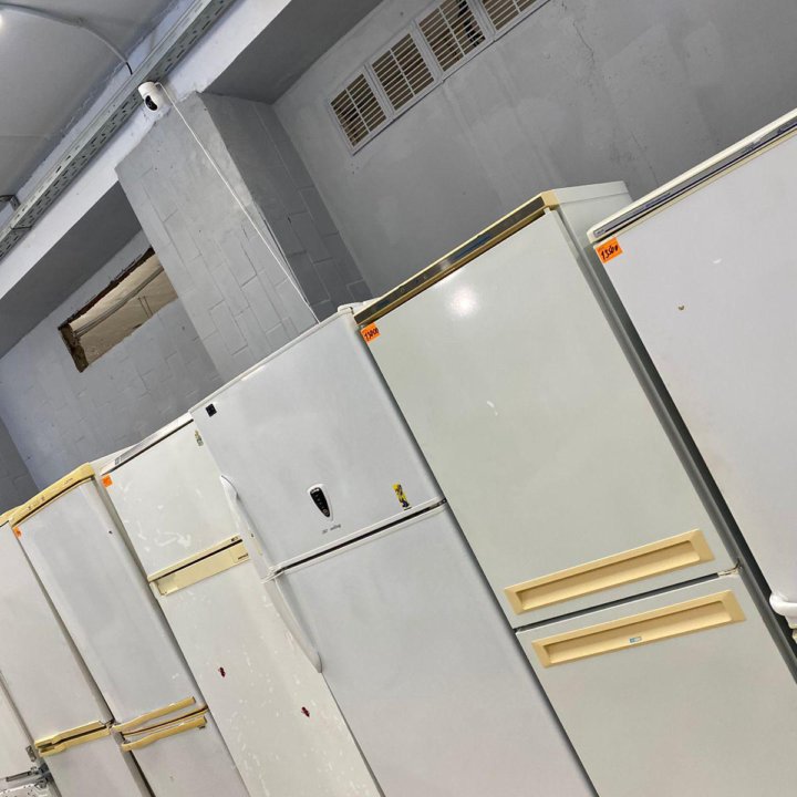 Холодильник бу