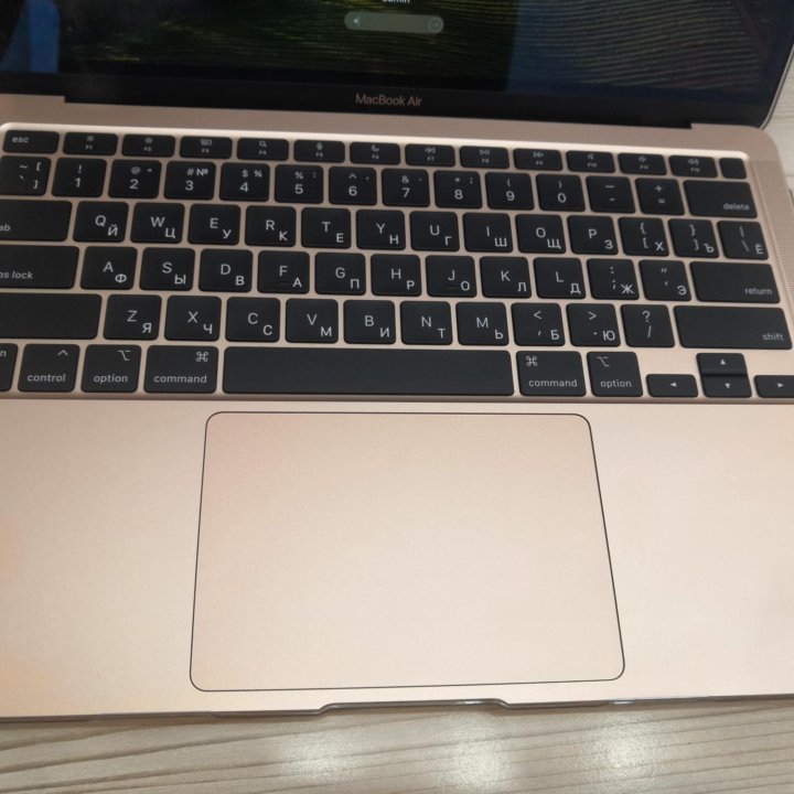 Ноутбук Apple MacBook Air 13.3 2020 8/256gb