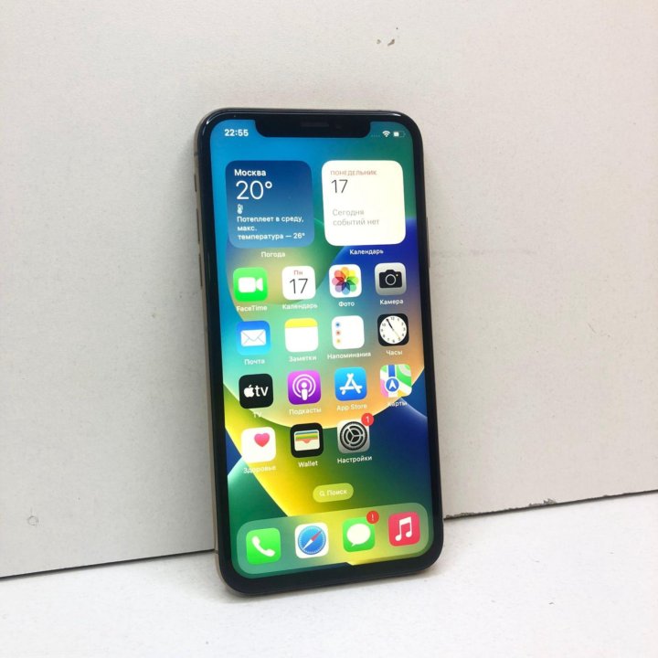 Смартфон iPhone Xs 64Gb