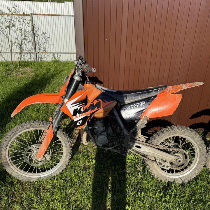 KTM 85 SX