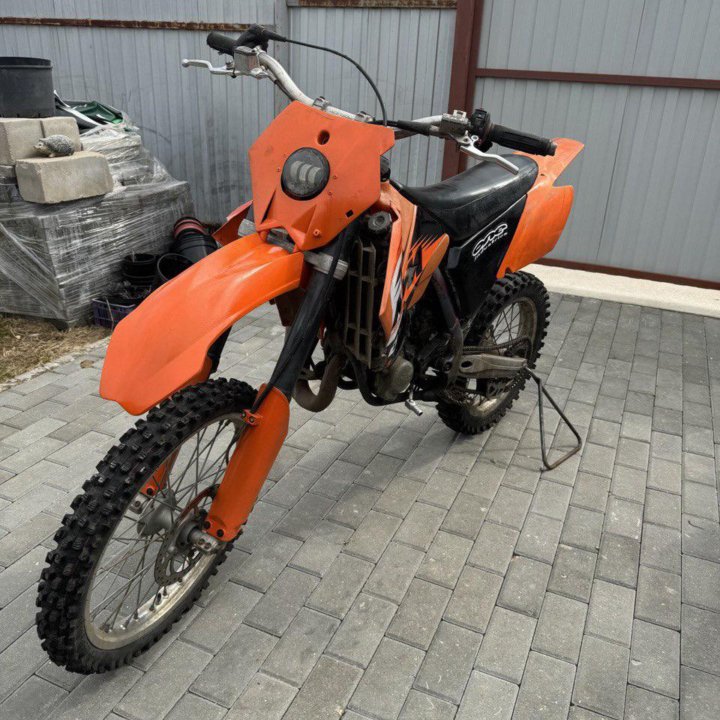 KTM 85 SX