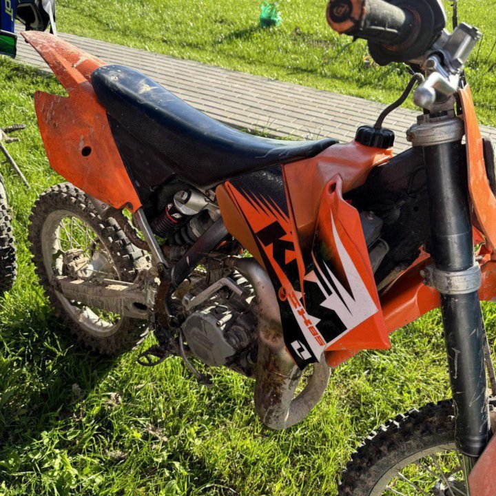 KTM 85 SX