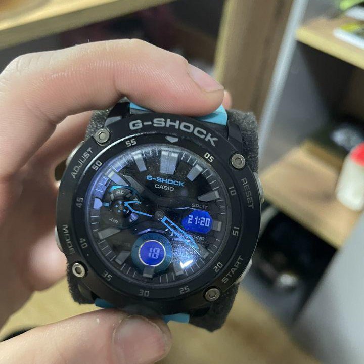 Часы Casio